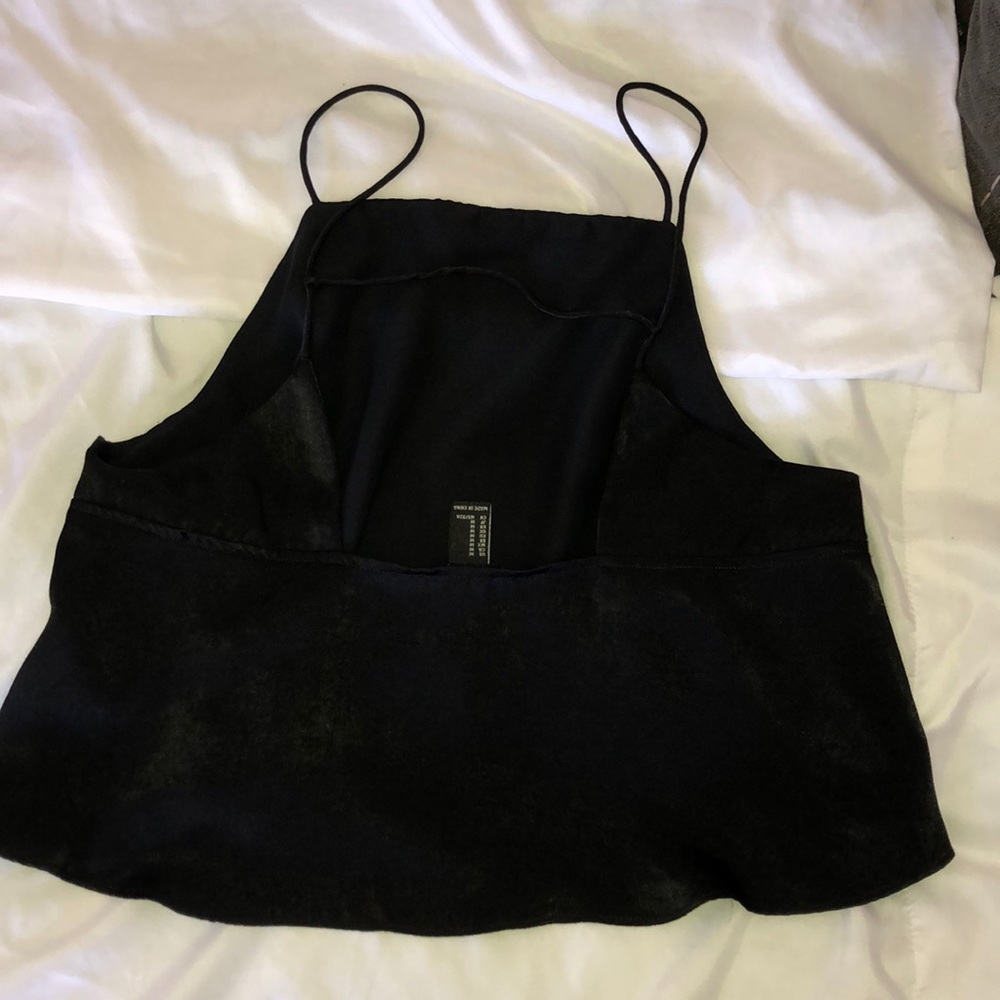 Satin cami - Picture 2 of 4
